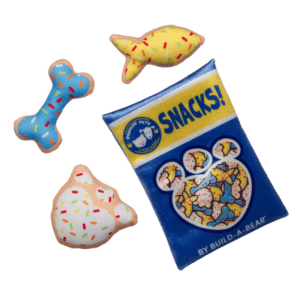 PP SNACKS SET