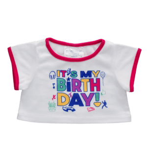 IT'S MY BIRTHDAY TEE