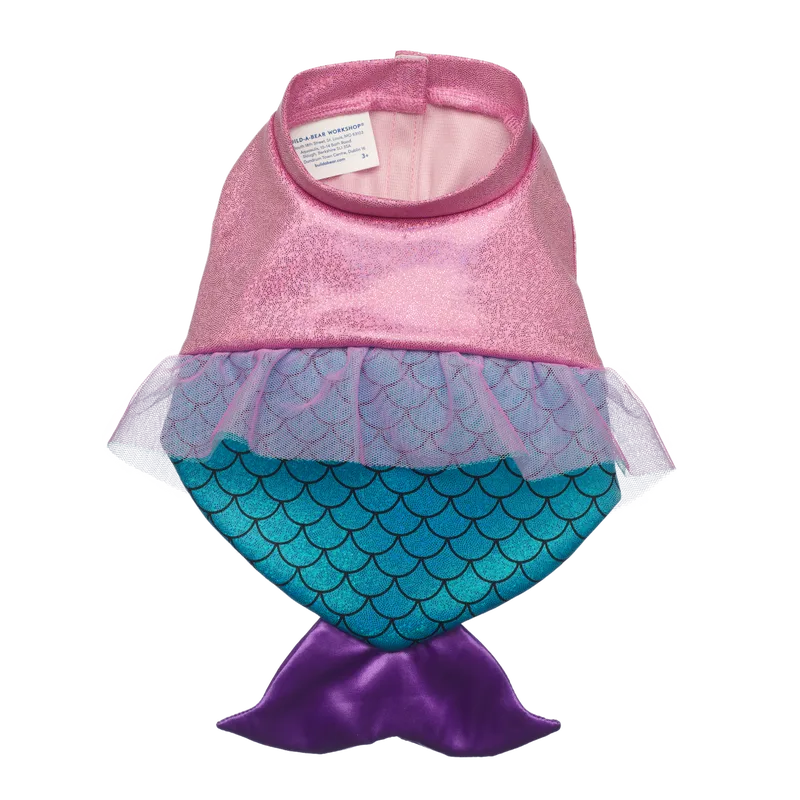 PP MERMAID COSTUME