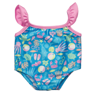 SEA FRIENDS SWIMSUIT