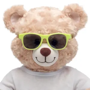 Alternative view of GLOW IN THE DARK SUNGLASSES