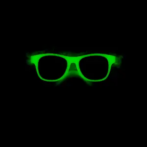 GLOW IN THE DARK SUNGLASSES