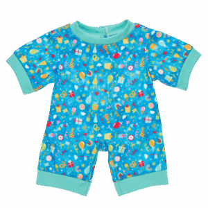 Birthday Party PJ Sleeper
