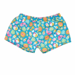 Summer Camp Swim Shorts