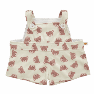 Teddy Bear Overalls