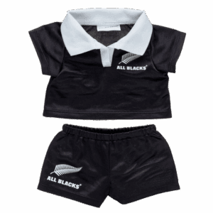 New Zealand All Blacks Team Guernsey