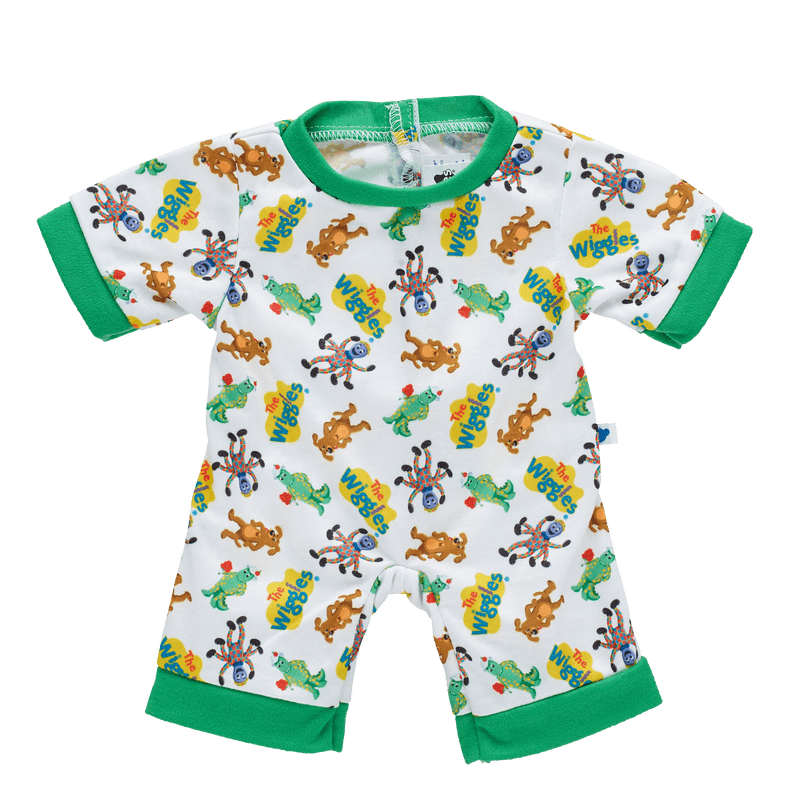 The Wiggles Sleeper 1 The Wiggles Sleeper