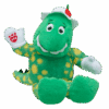 The Wiggles Dorothy the Dinosaur Plush 3 1275633689