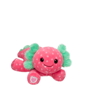 MB STRAWBEARY AXOLOTL