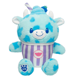 BLUE RASPBERRY COW
