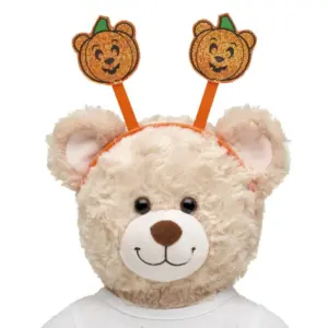 Alternative view of PUMPKIN HDBD