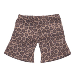 LEOPARD PRINT JEANS