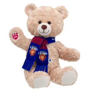 AFL LIONS SCARF