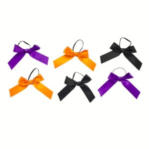 HALLOWEEN EAR BOWS