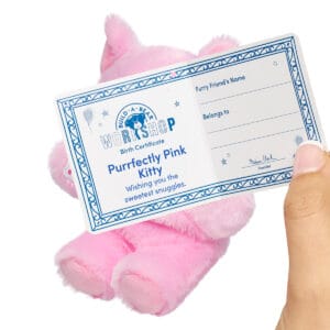 Alternative view of WS Mini Beans Kitty