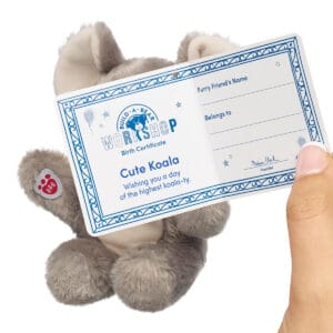 Alternative view of WS Mini Beans Cute Koala